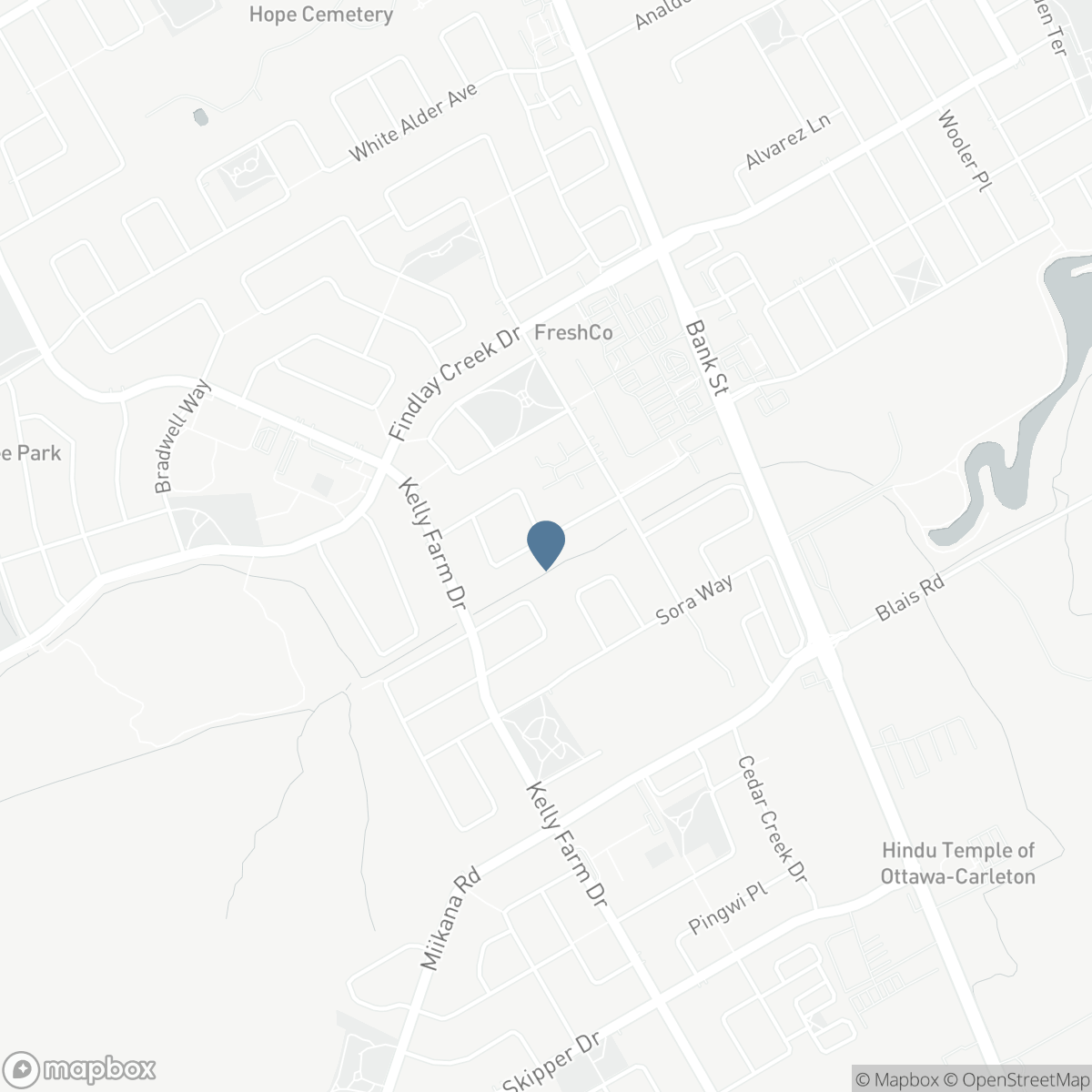 280 WOOD ACRES GROVE, Ottawa, Ontario K1T 0M4